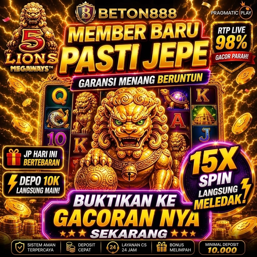 Beton888 Front Black 